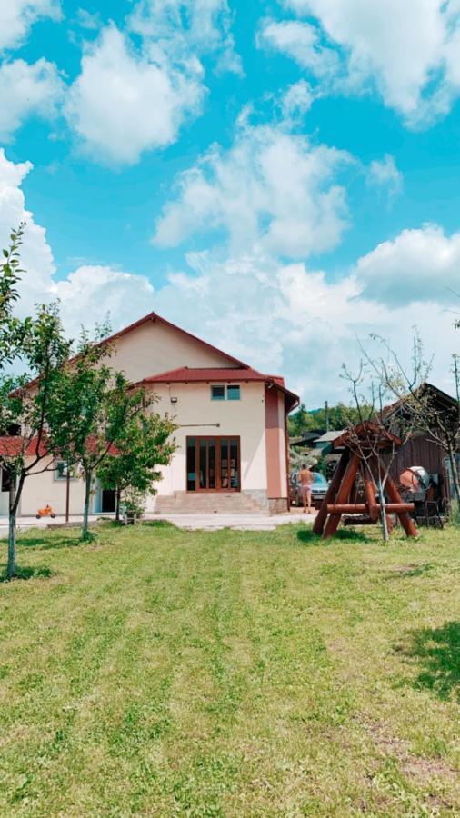 Pensiunea Colt De Rai Corbi Exterior photo