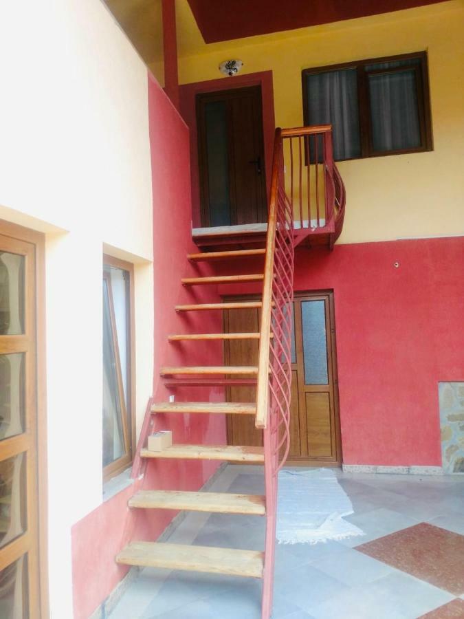 Pensiunea Colt De Rai Corbi Exterior photo